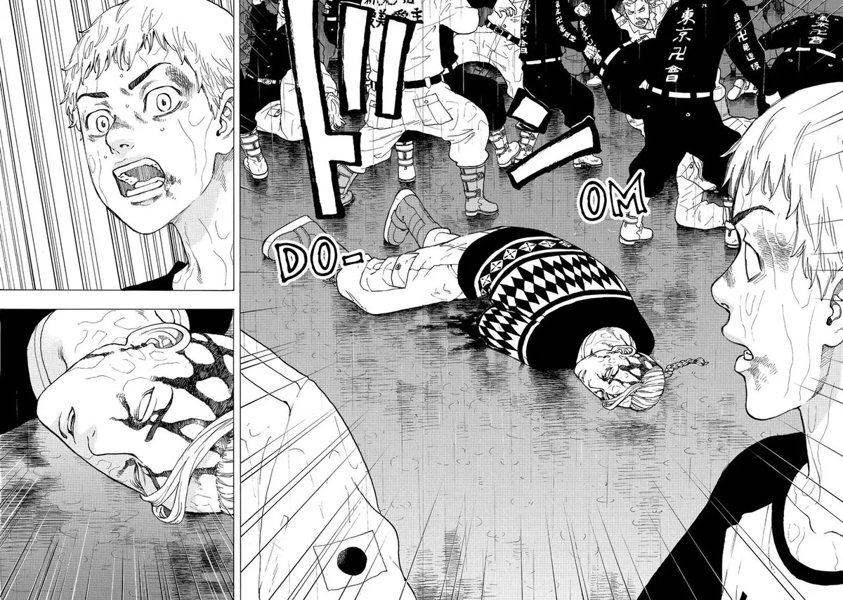 Read Tokyo Revengers chapter 23 image 15 on Lezhin