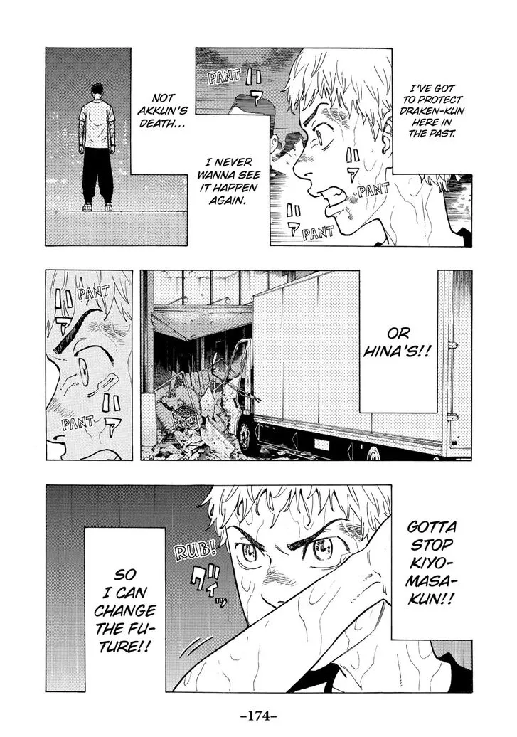 Read Tokyo Revengers chapter 23 image 2 on Lezhin