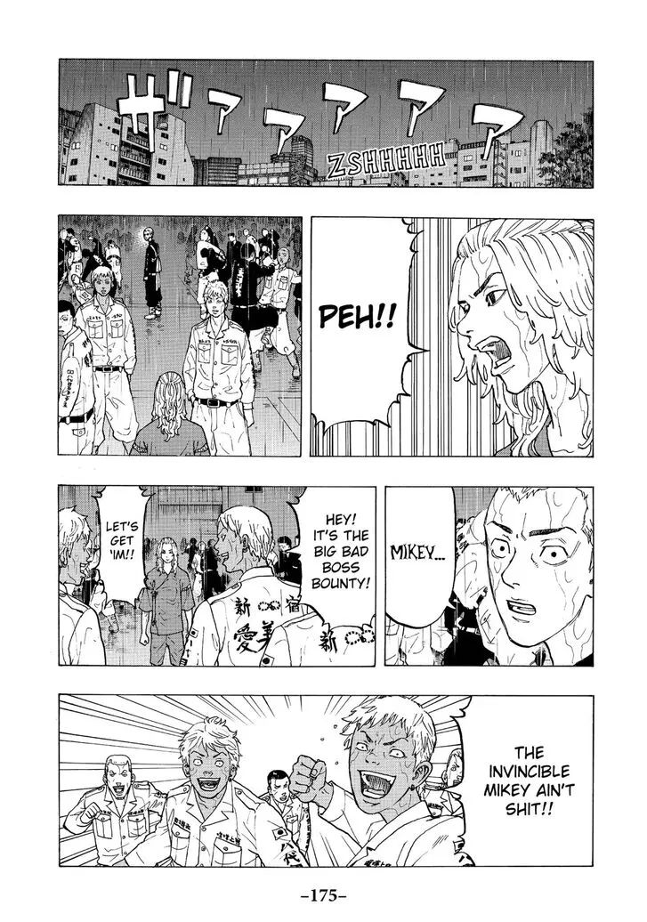Read Tokyo Revengers chapter 23 image 3 on Lezhin
