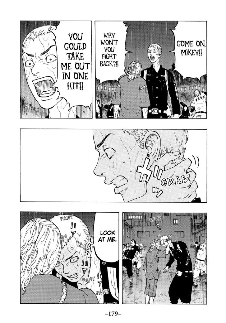 Read Tokyo Revengers chapter 23 image 7 on Lezhin