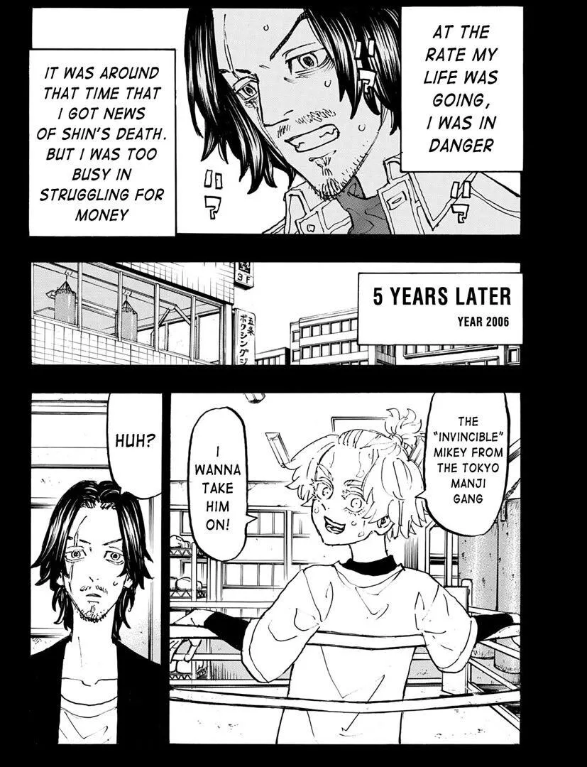 Read Tokyo Revengers chapter 230 image 10 on Lezhin