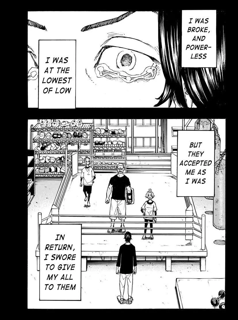Read Tokyo Revengers chapter 230 image 13 on Lezhin