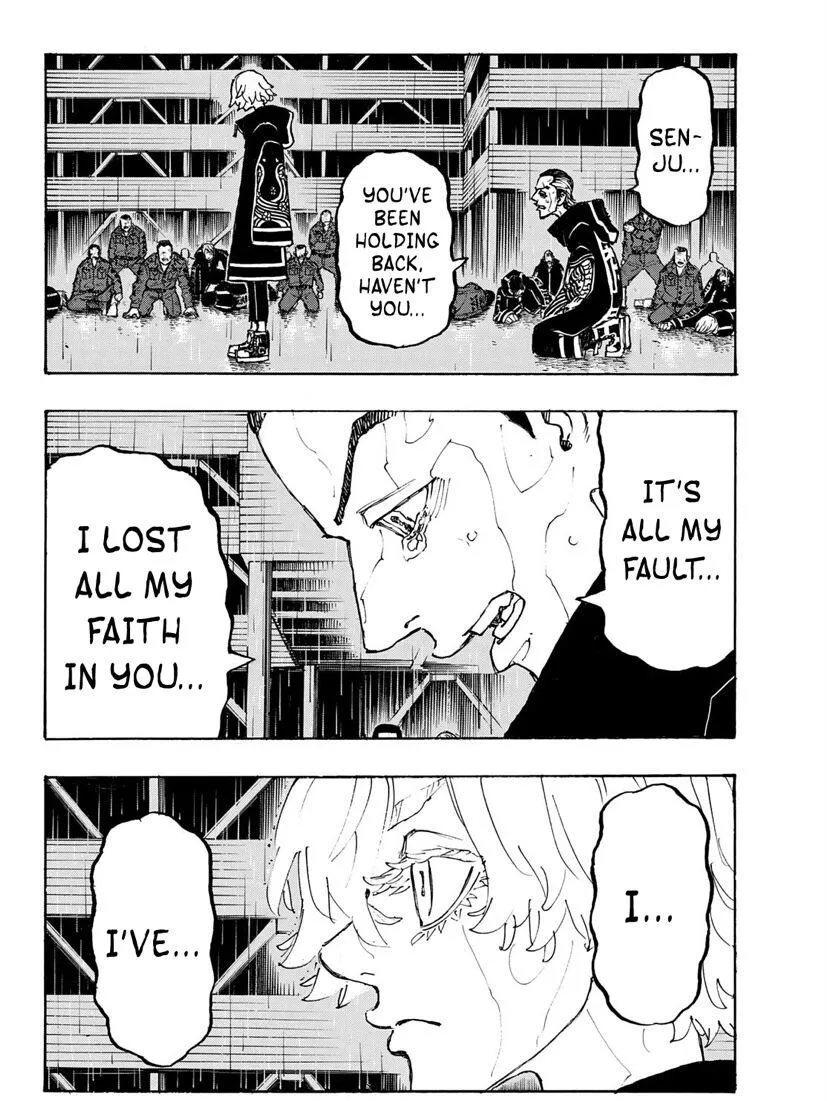 Read Tokyo Revengers chapter 230 image 14 on Lezhin