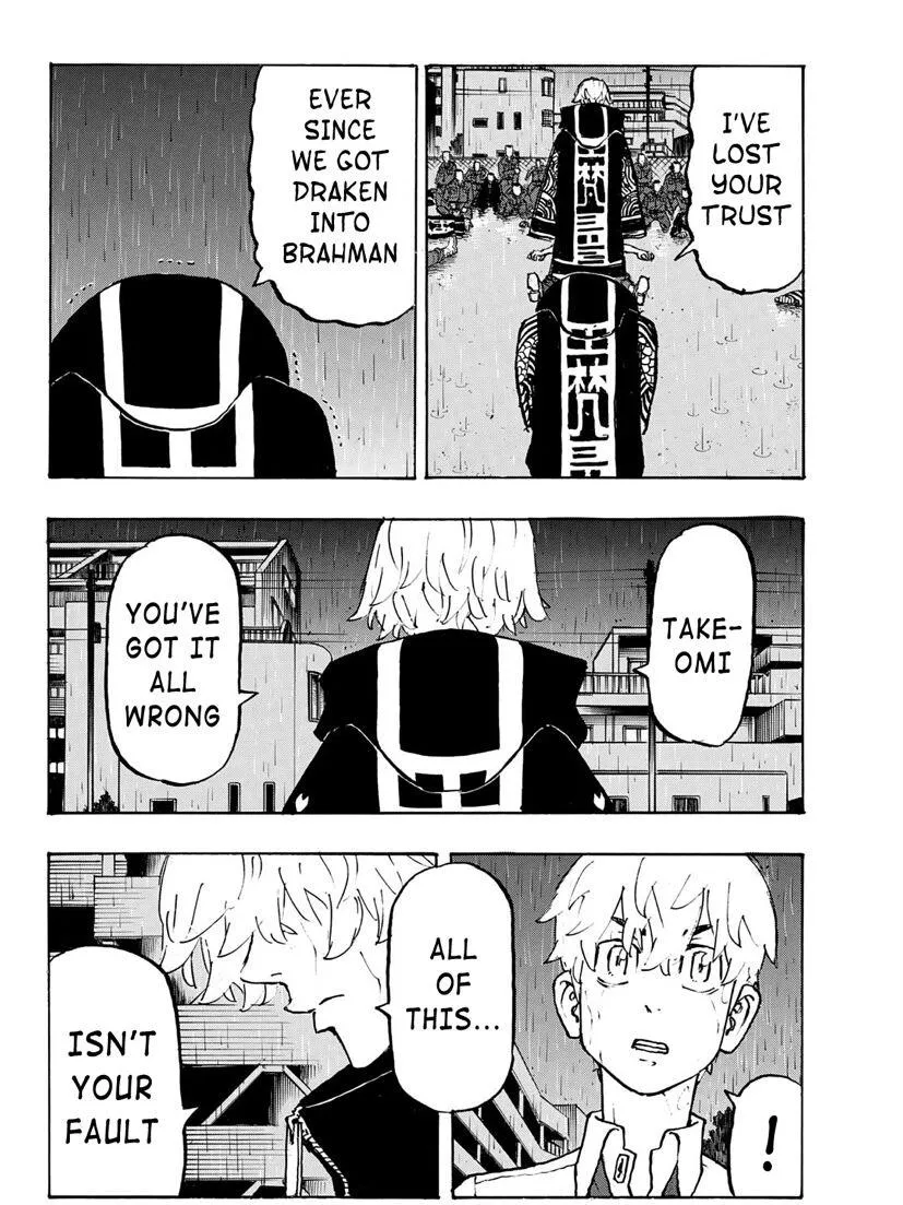 Read Tokyo Revengers chapter 230 image 16 on Lezhin