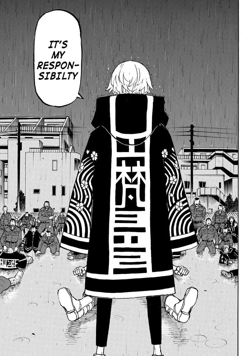Read Tokyo Revengers chapter 230 image 17 on Lezhin