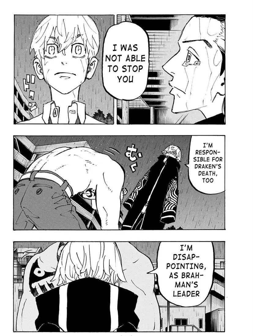 Read Tokyo Revengers chapter 230 image 18 on Lezhin