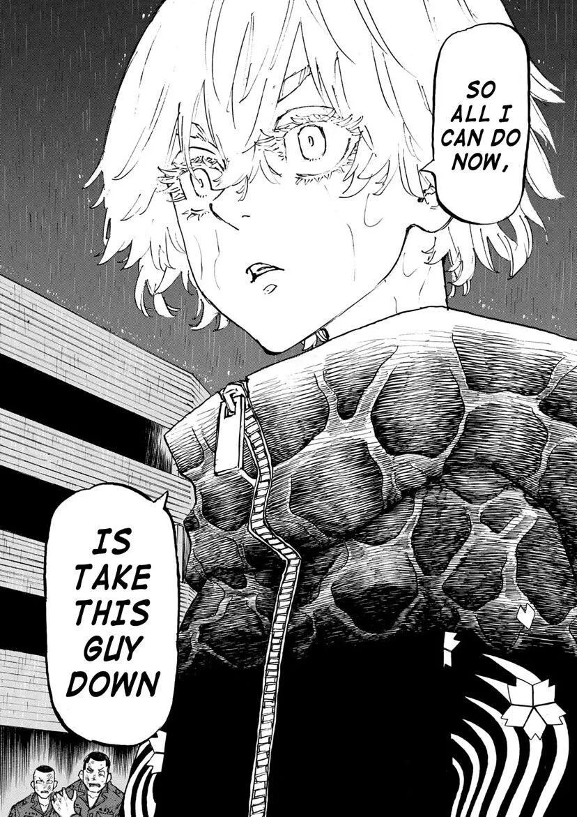 Read Tokyo Revengers chapter 230 image 19 on Lezhin