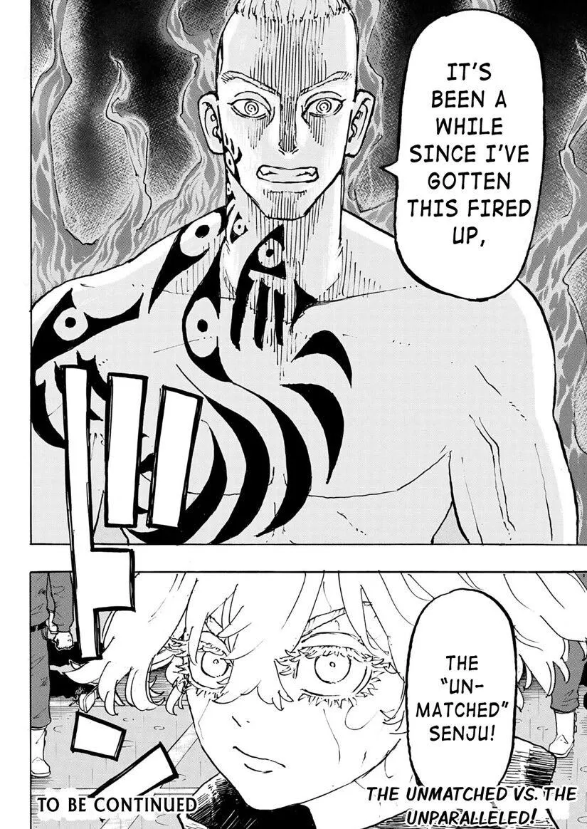 Read Tokyo Revengers chapter 230 image 20 on Lezhin