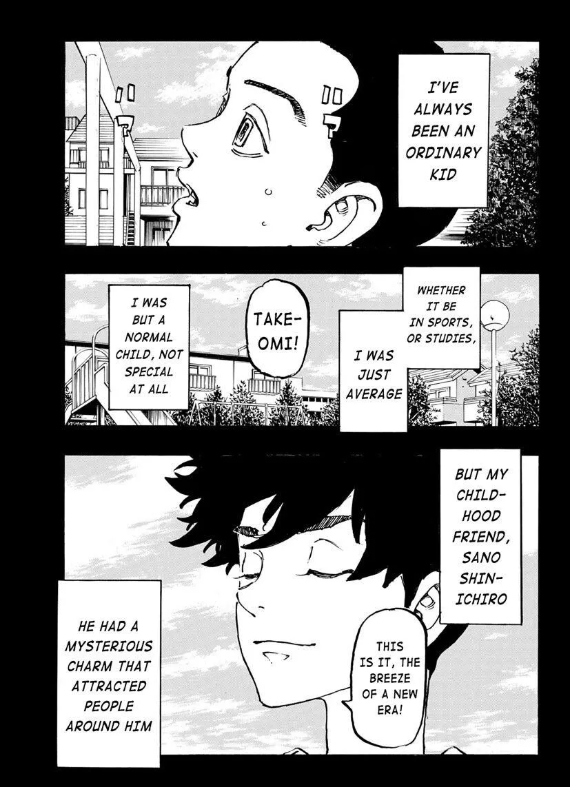 Read Tokyo Revengers chapter 230 image 3 on Lezhin