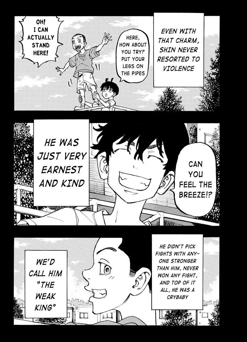 Read Tokyo Revengers chapter 230 image 4 on Lezhin