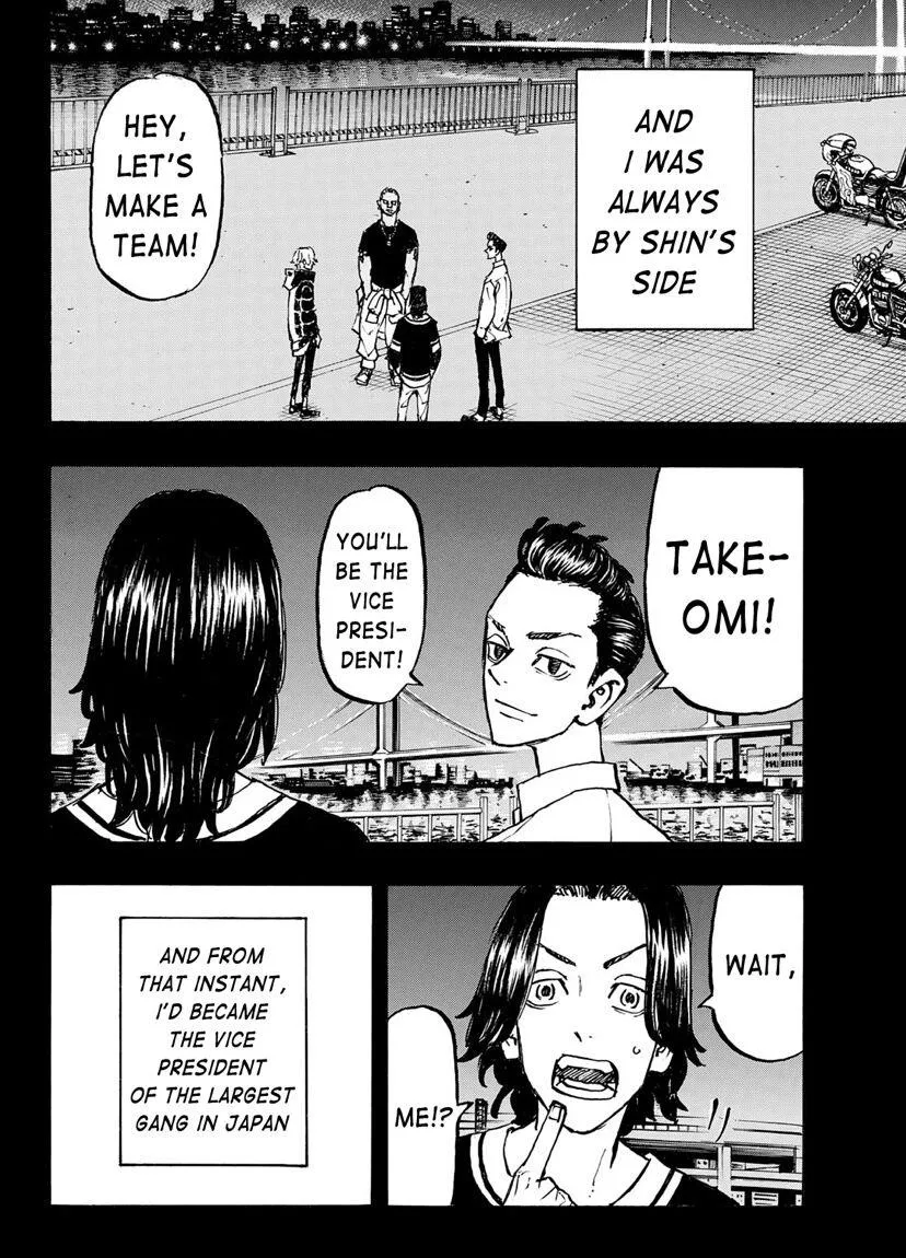 Read Tokyo Revengers chapter 230 image 6 on Lezhin