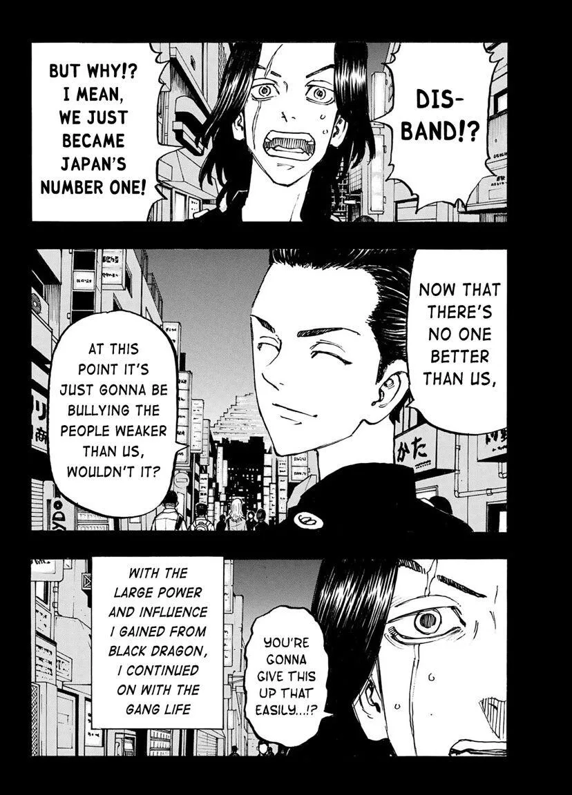 Read Tokyo Revengers chapter 230 image 8 on Lezhin