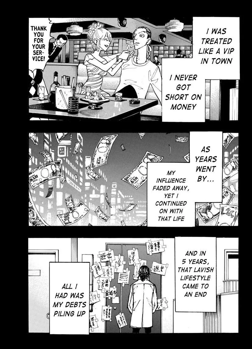 Read Tokyo Revengers chapter 230 image 9 on Lezhin