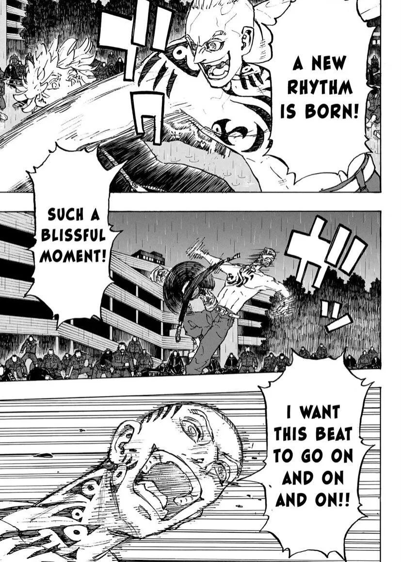 Read Tokyo Revengers chapter 231 image 10 on Lezhin