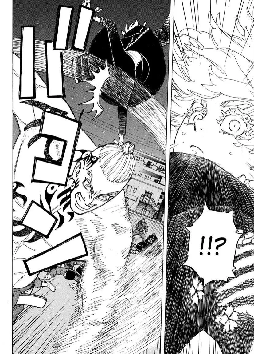 Read Tokyo Revengers chapter 231 image 11 on Lezhin