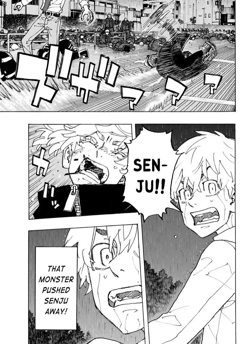 Read Tokyo Revengers chapter 231 image 12 on Lezhin