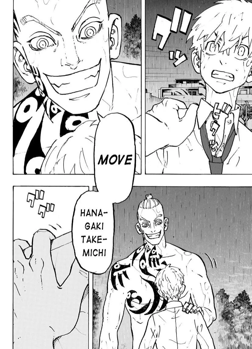 Read Tokyo Revengers chapter 231 image 13 on Lezhin