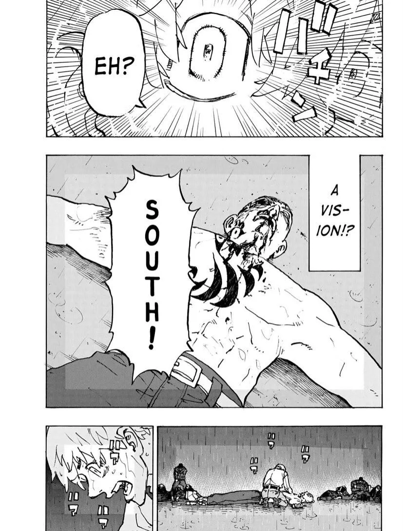 Read Tokyo Revengers chapter 231 image 14 on Lezhin