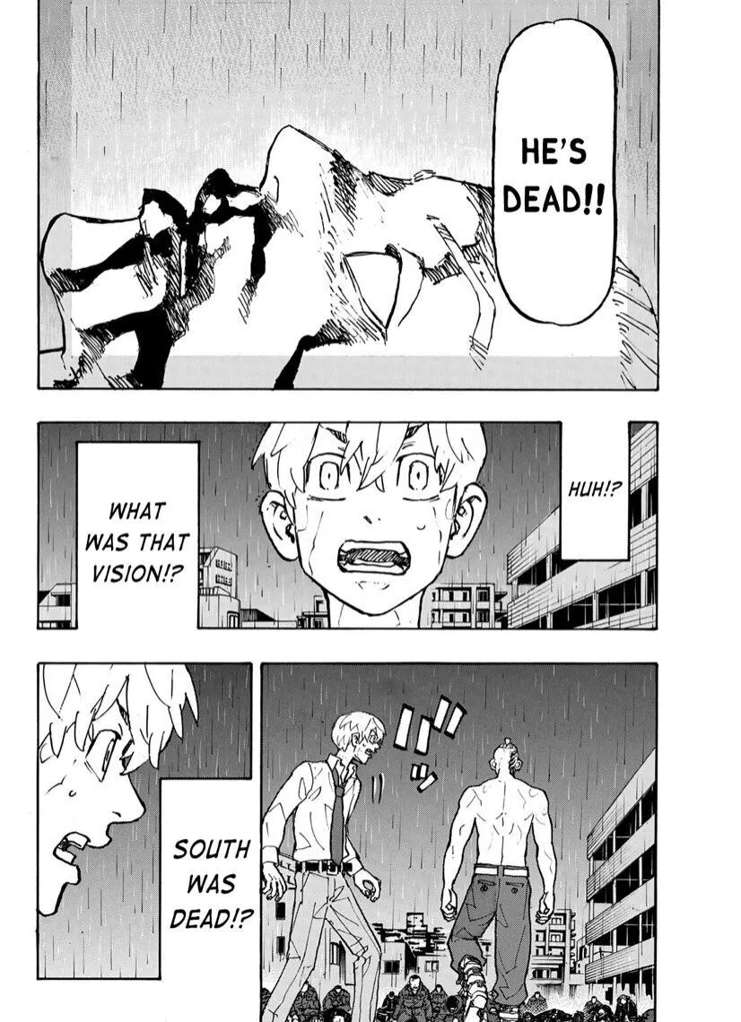 Read Tokyo Revengers chapter 231 image 15 on Lezhin