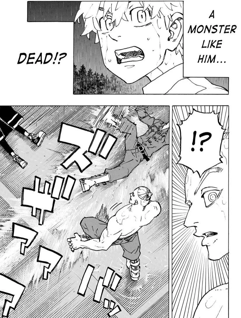 Read Tokyo Revengers chapter 231 image 16 on Lezhin