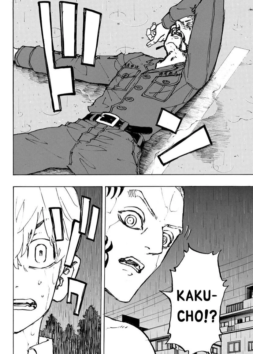 Read Tokyo Revengers chapter 231 image 17 on Lezhin
