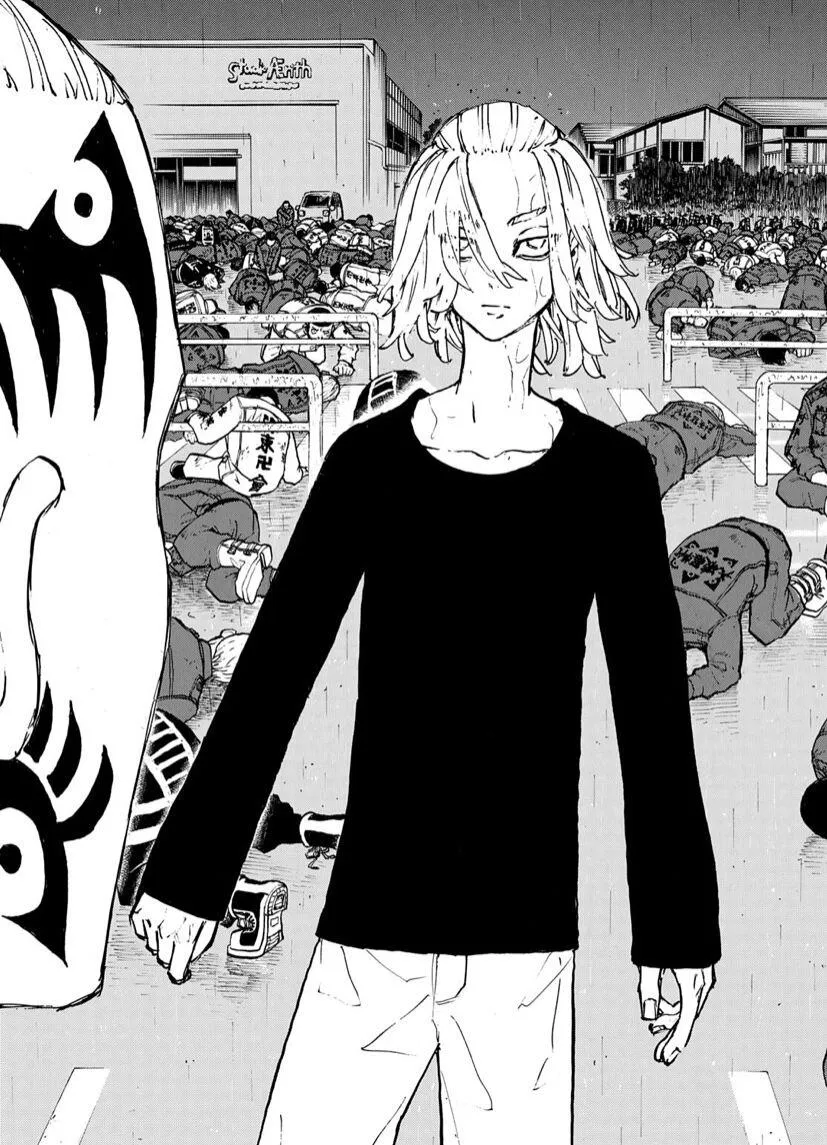 Read Tokyo Revengers chapter 231 image 18 on Lezhin