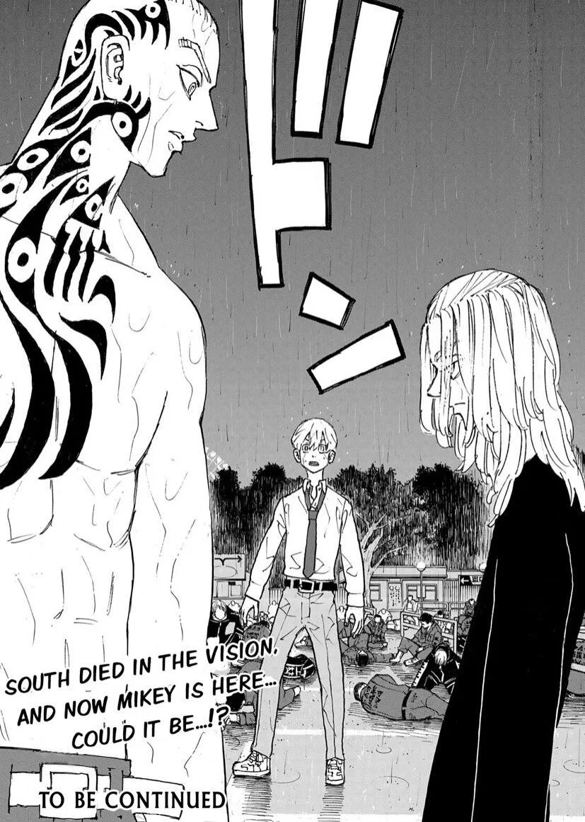 Read Tokyo Revengers chapter 231 image 19 on Lezhin