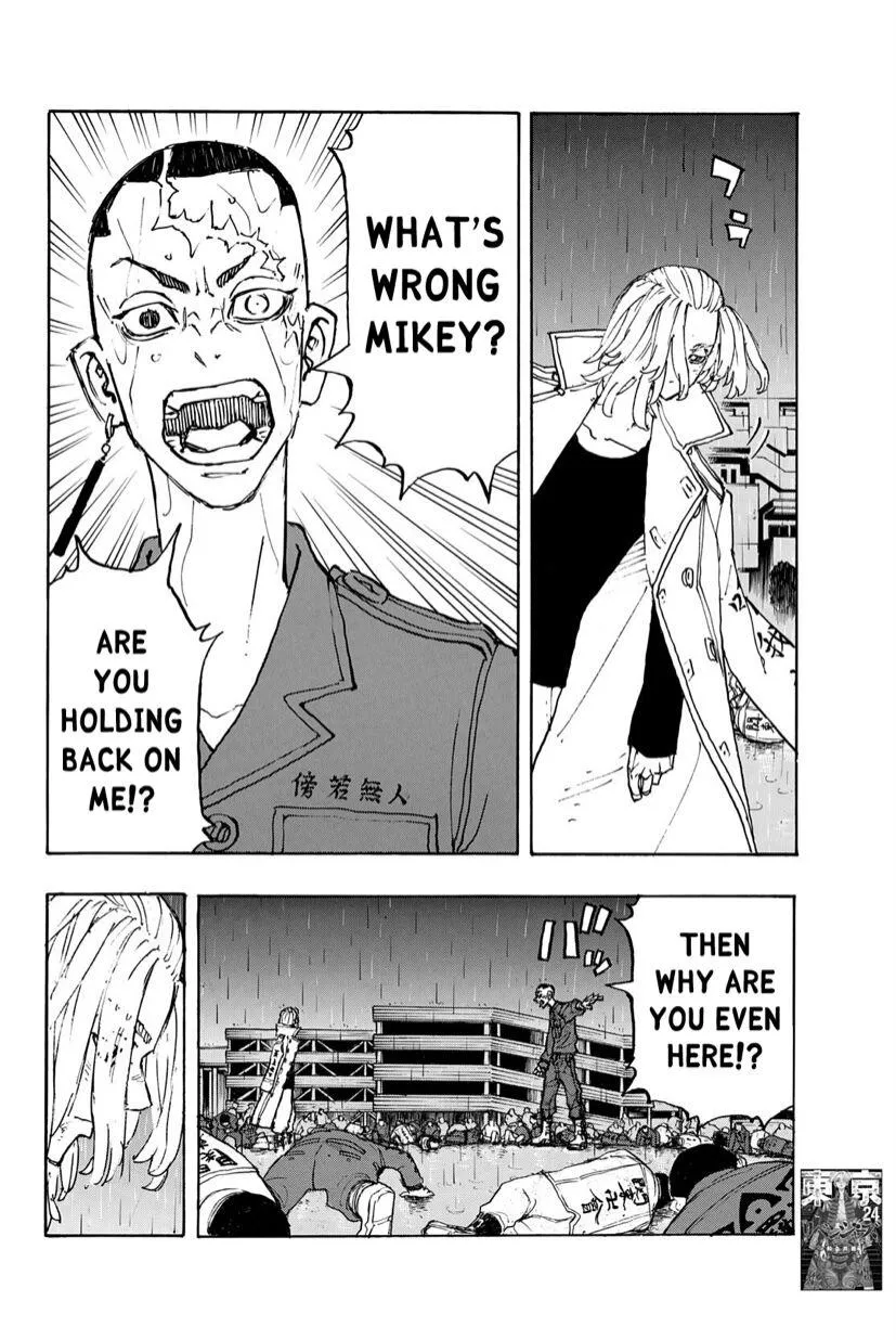Read Tokyo Revengers chapter 231 image 2 on Lezhin