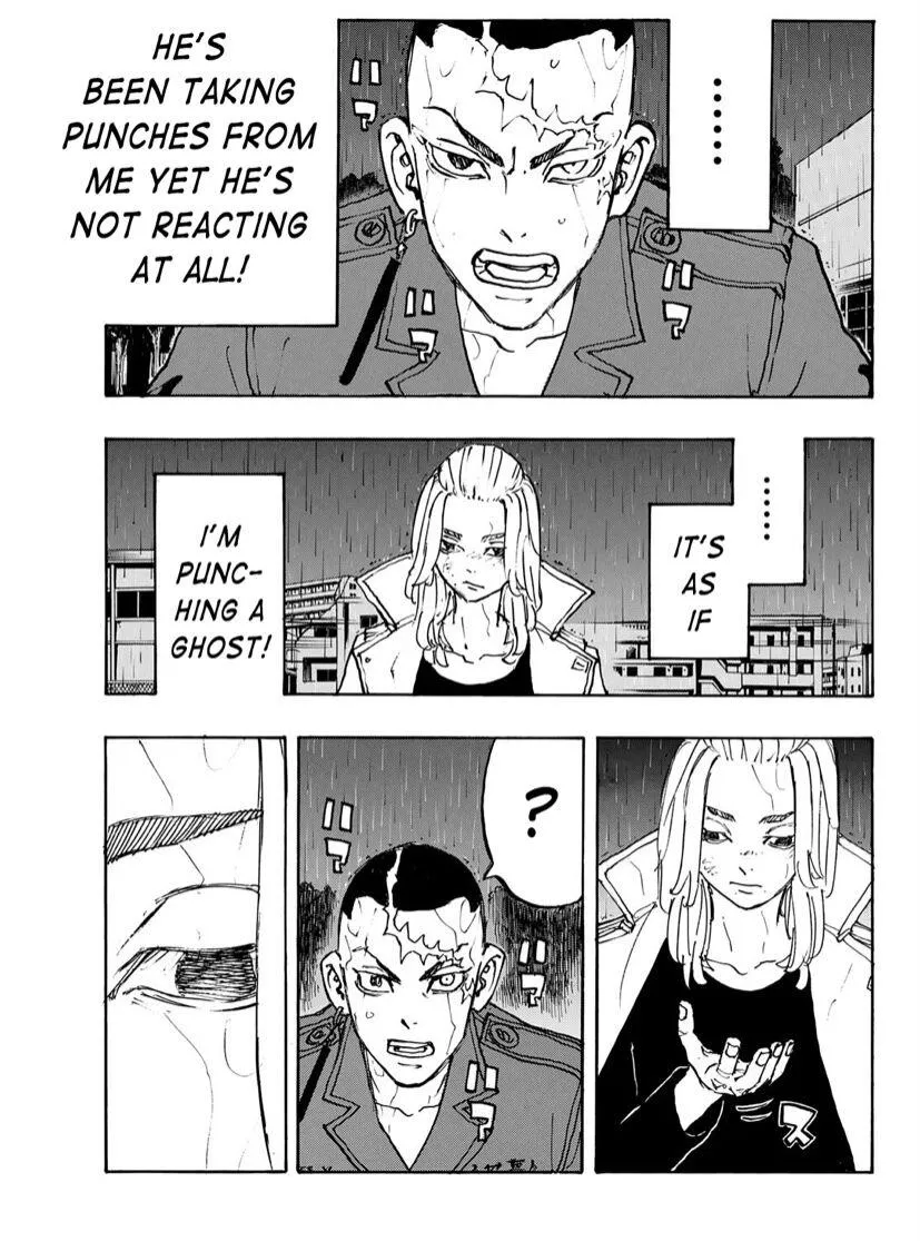 Read Tokyo Revengers chapter 231 image 3 on Lezhin