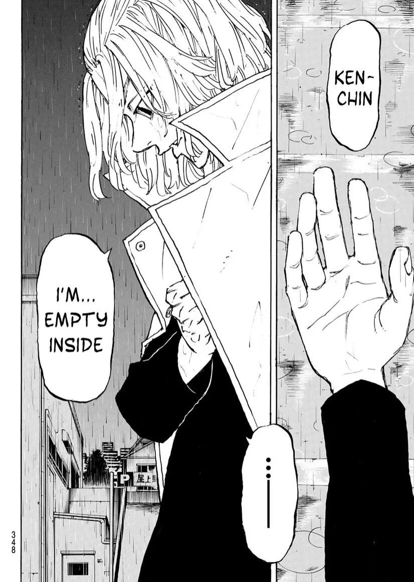 Read Tokyo Revengers chapter 231 image 4 on Lezhin