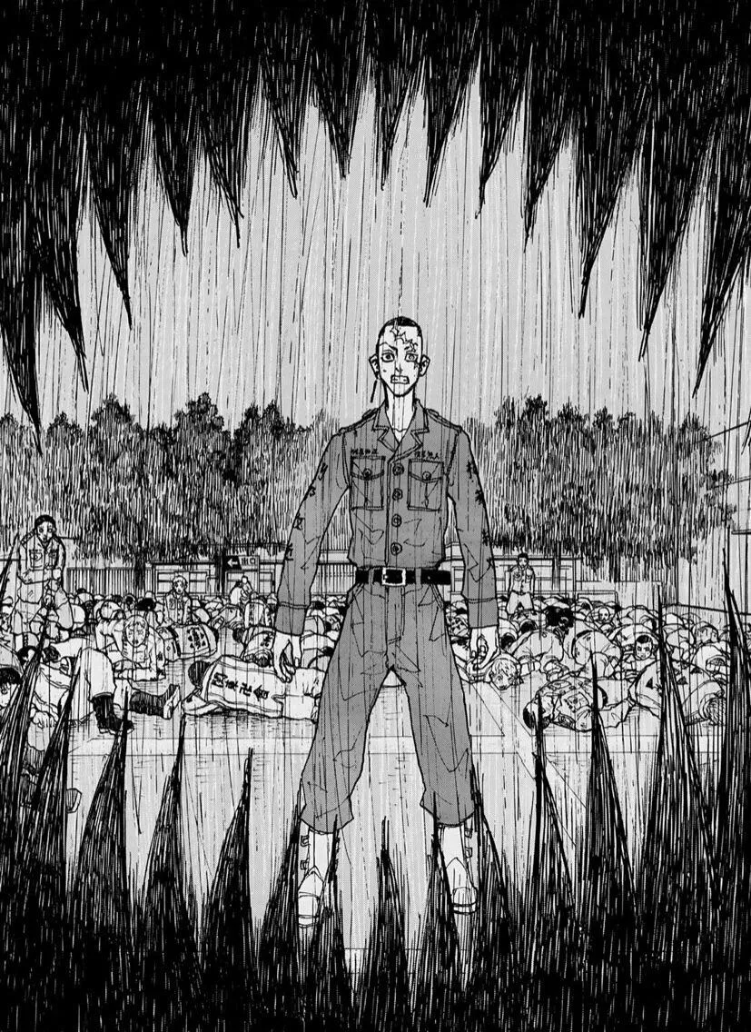 Read Tokyo Revengers chapter 231 image 8 on Lezhin