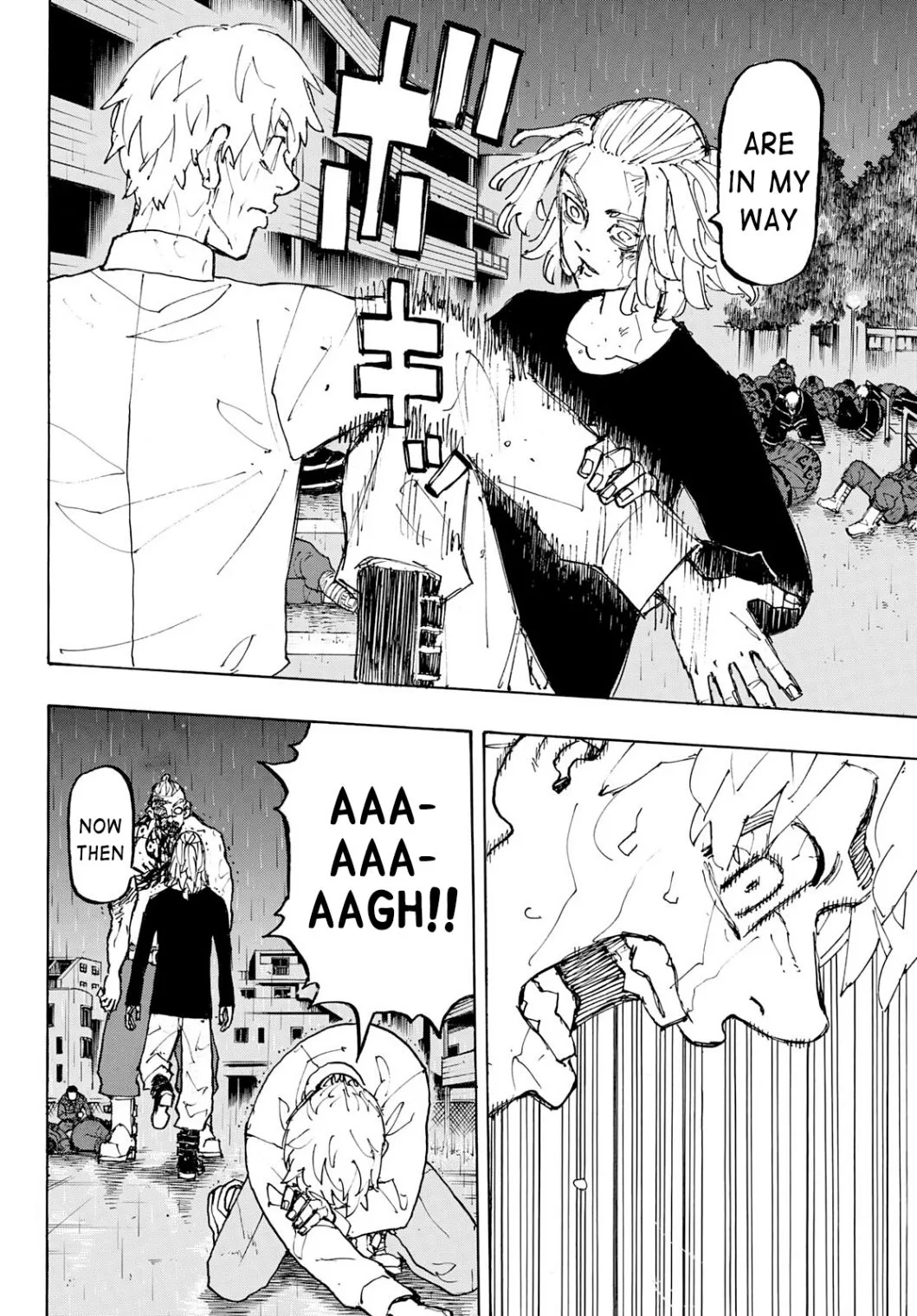 Read Tokyo Revengers chapter 232 image 14 on Lezhin