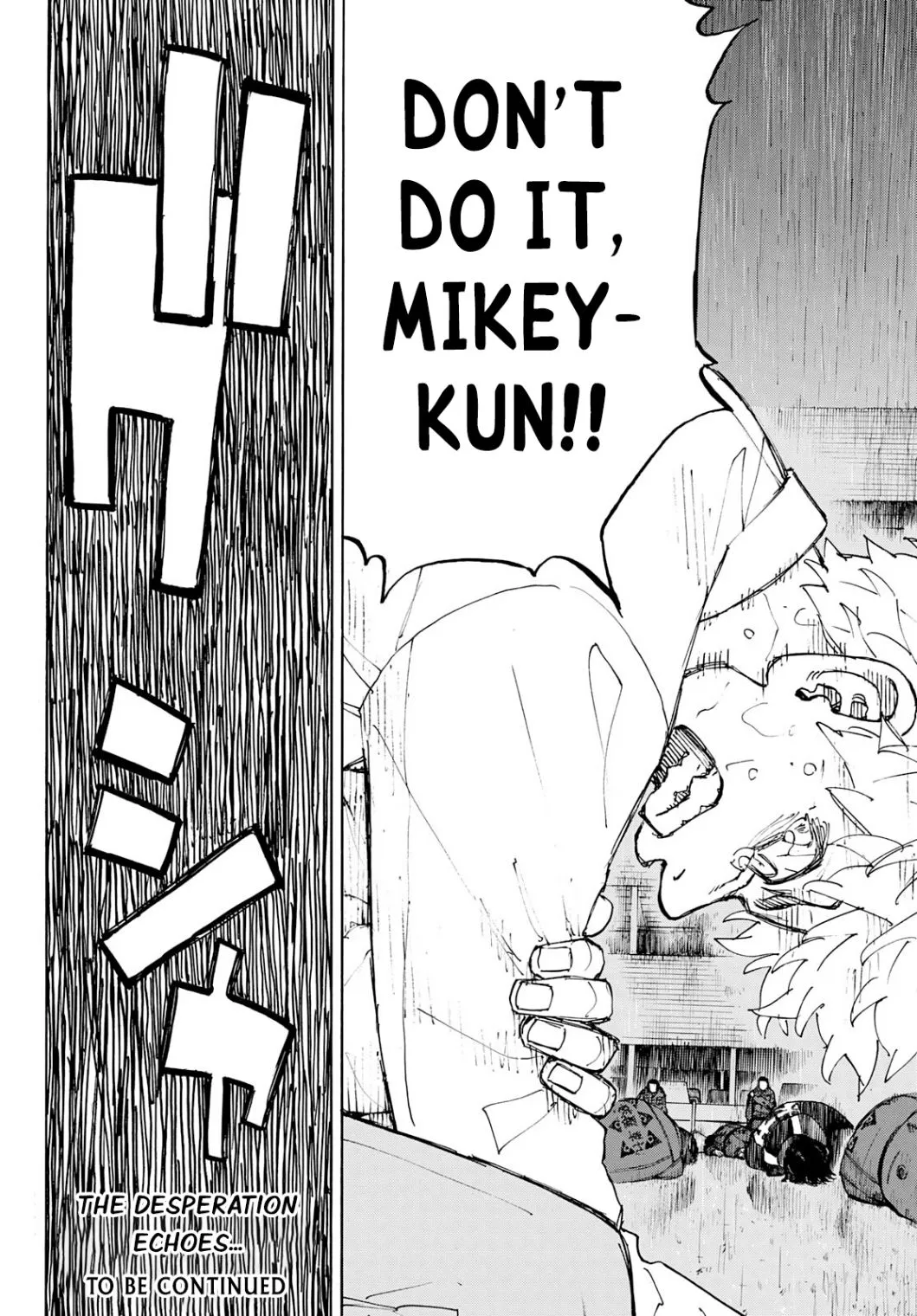 Read Tokyo Revengers chapter 232 image 16 on Lezhin