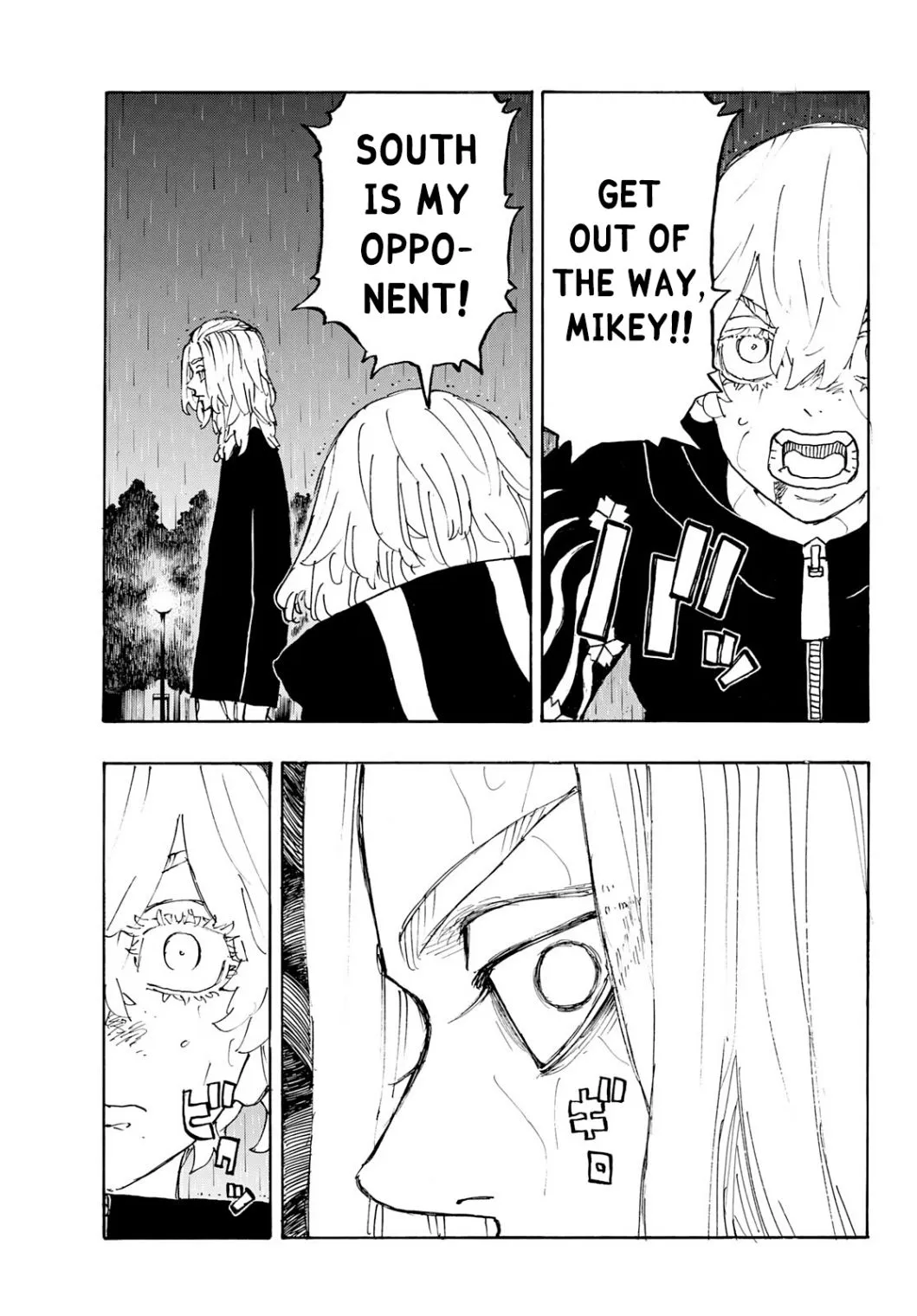 Read Tokyo Revengers chapter 232 image 2 on Lezhin