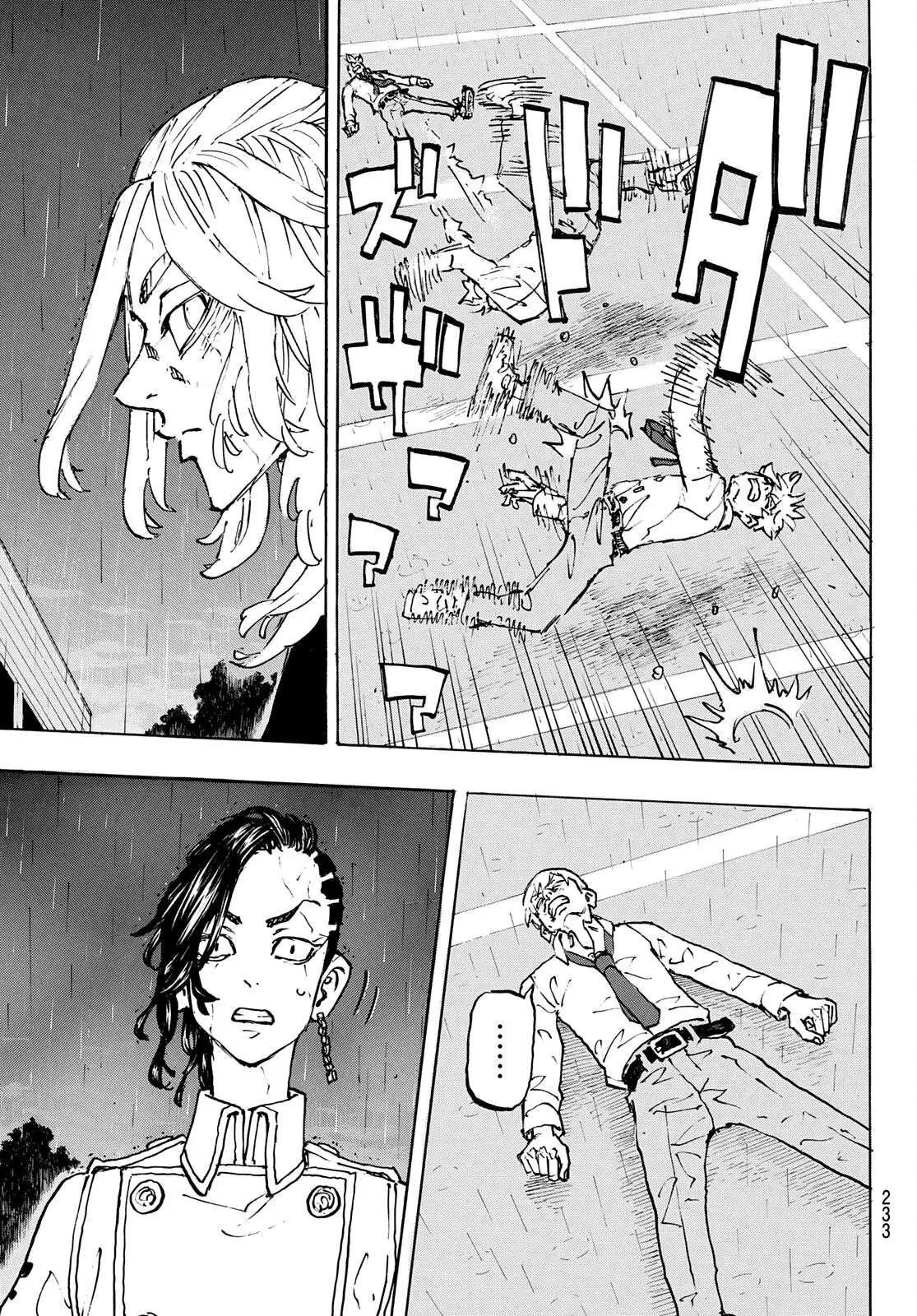 Read Tokyo Revengers chapter 233 image 12 on Lezhin