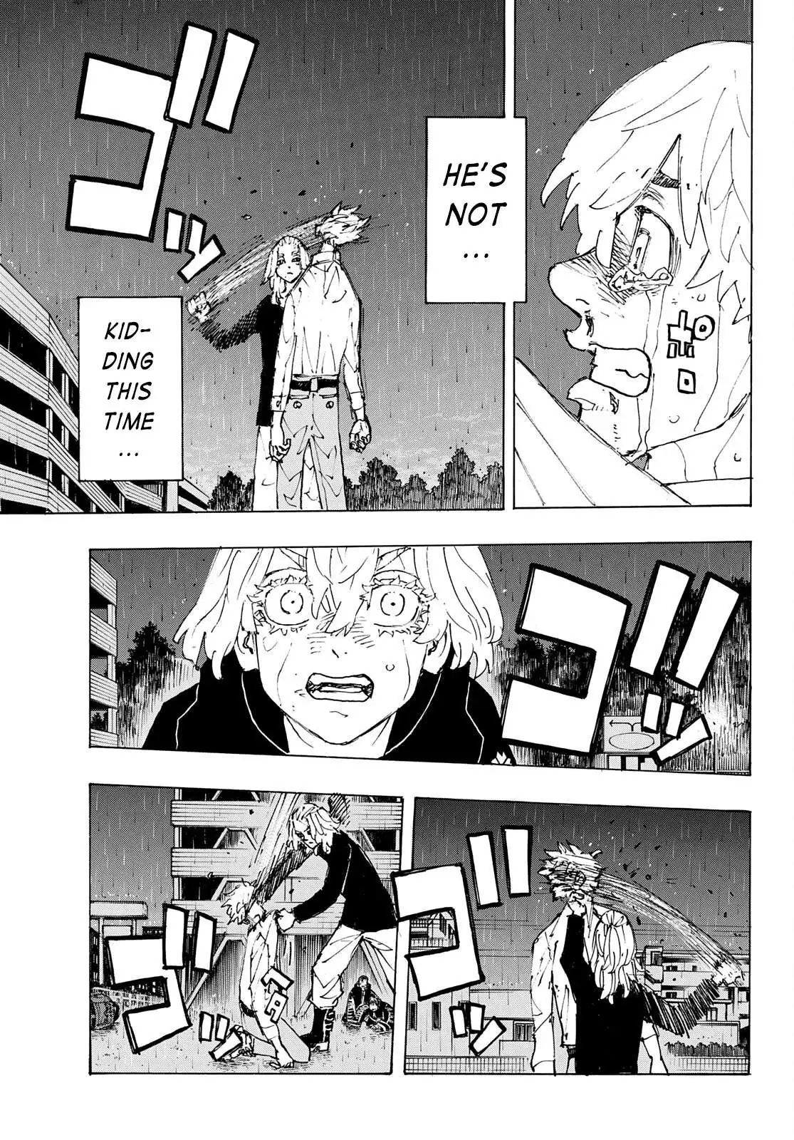 Read Tokyo Revengers chapter 233 image 16 on Lezhin