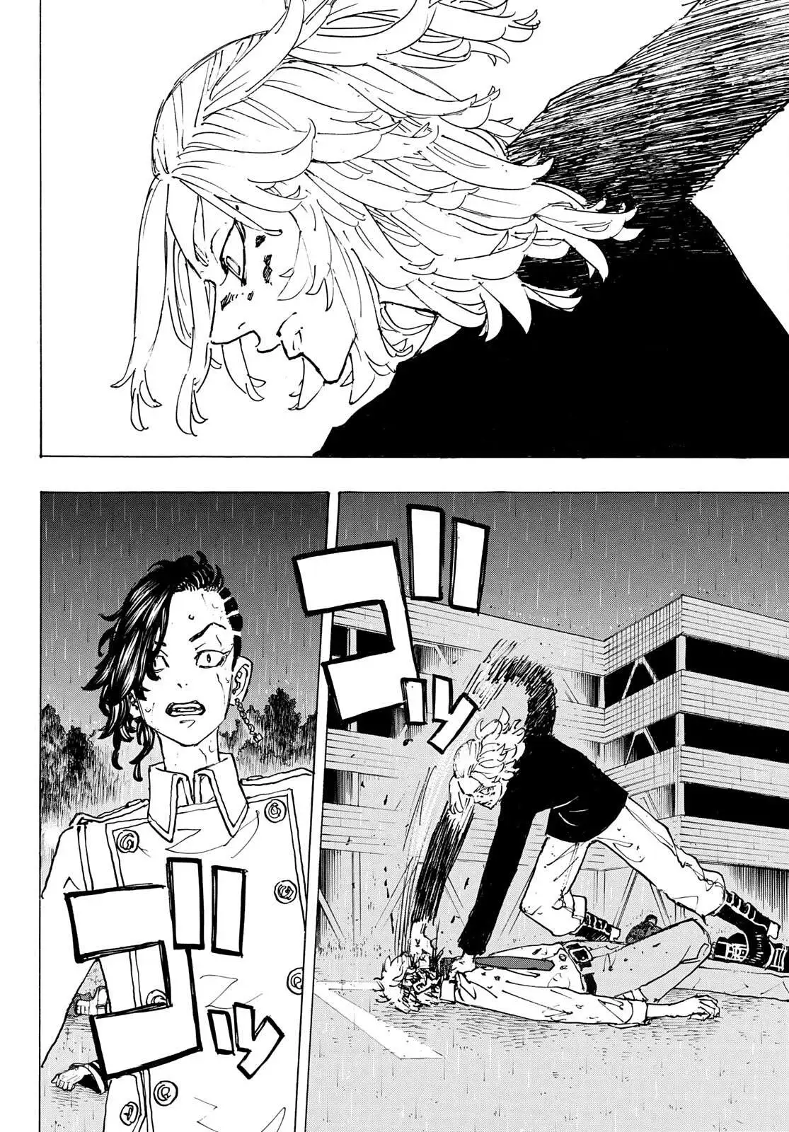 Read Tokyo Revengers chapter 233 image 17 on Lezhin