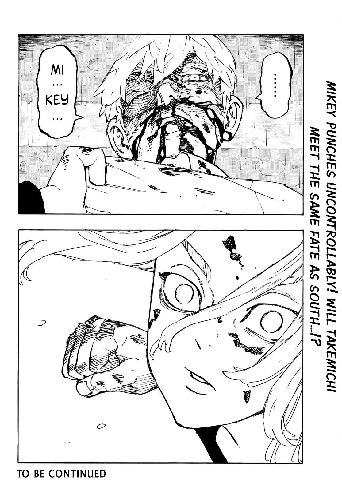 Read Tokyo Revengers chapter 233 image 19 on Lezhin