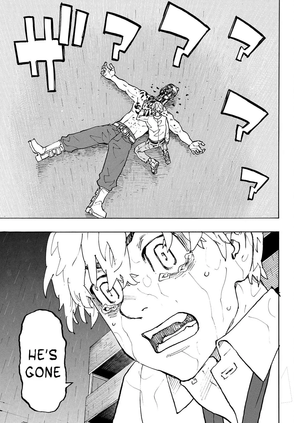 Read Tokyo Revengers chapter 233 image 4 on Lezhin