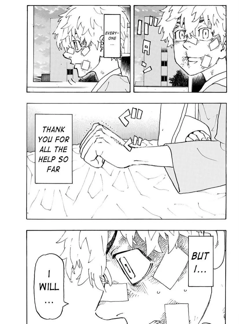 Read Tokyo Revengers chapter 235 image 11 on Lezhin