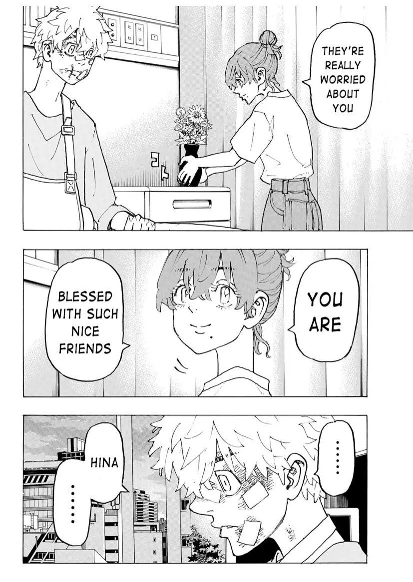 Read Tokyo Revengers chapter 235 image 14 on Lezhin