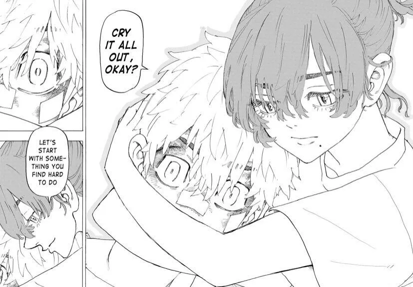 Read Tokyo Revengers chapter 235 image 18 on Lezhin