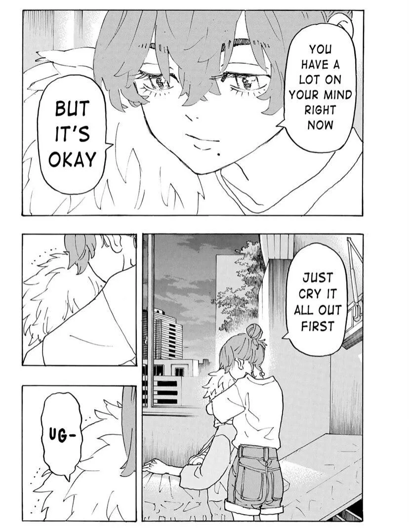 Read Tokyo Revengers chapter 235 image 19 on Lezhin