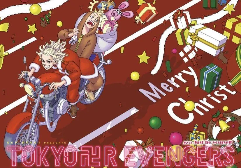 Read Tokyo Revengers chapter 235 image 2 on Lezhin