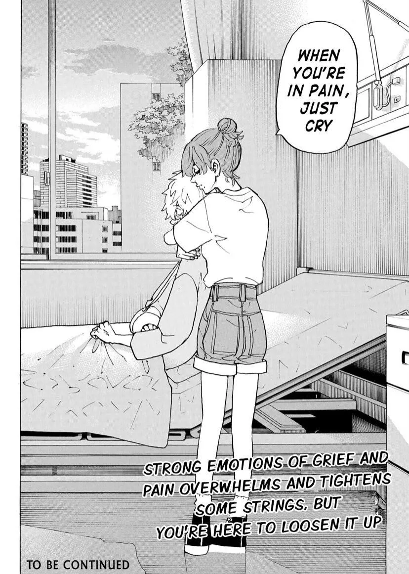 Read Tokyo Revengers chapter 235 image 21 on Lezhin