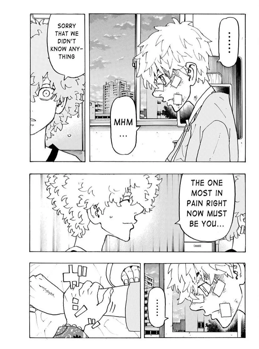 Read Tokyo Revengers chapter 235 image 7 on Lezhin