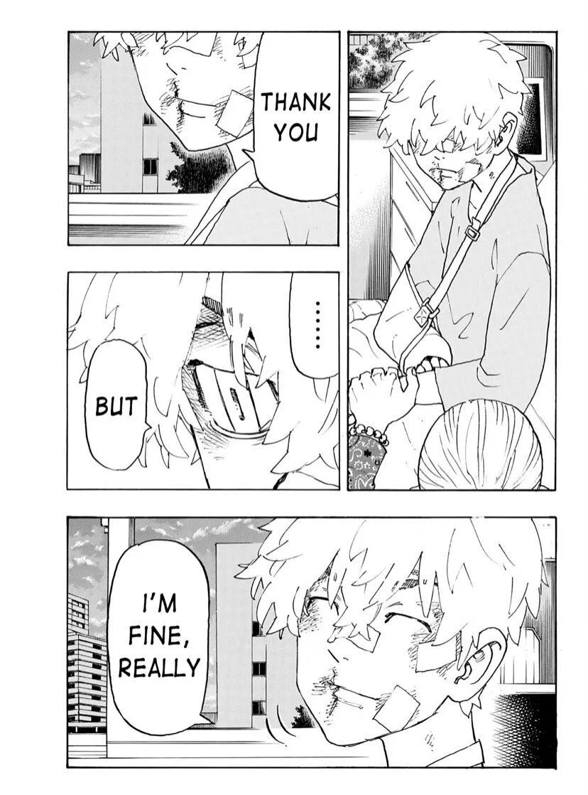 Read Tokyo Revengers chapter 235 image 9 on Lezhin