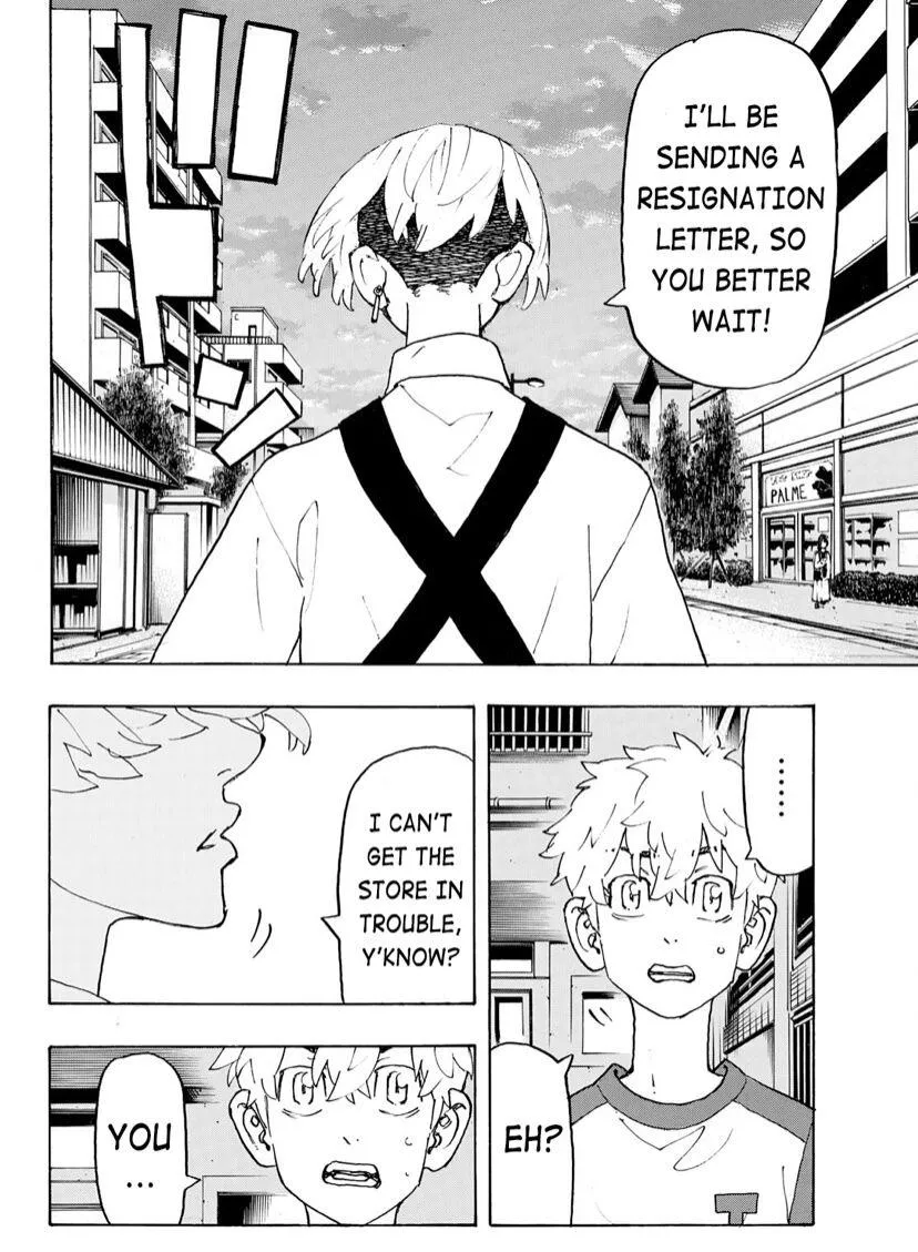 Read Tokyo Revengers chapter 236 image 14 on Lezhin