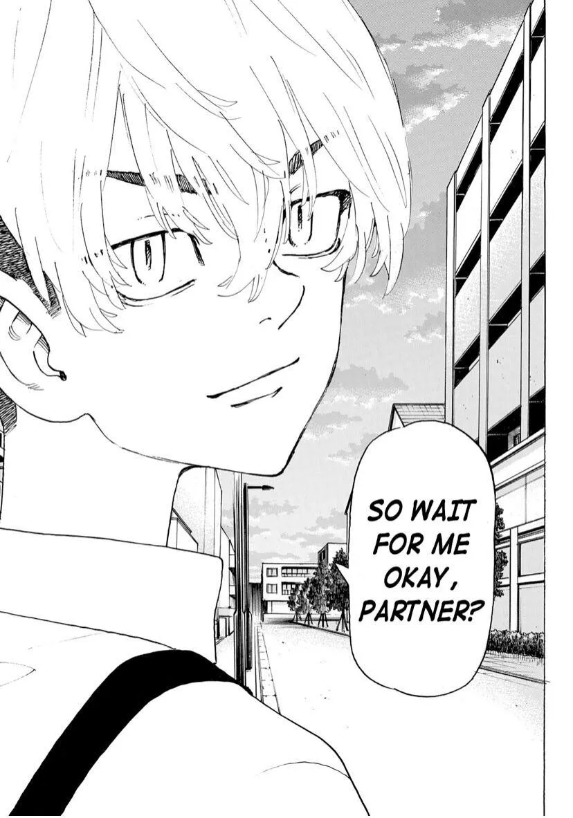 Read Tokyo Revengers chapter 236 image 15 on Lezhin