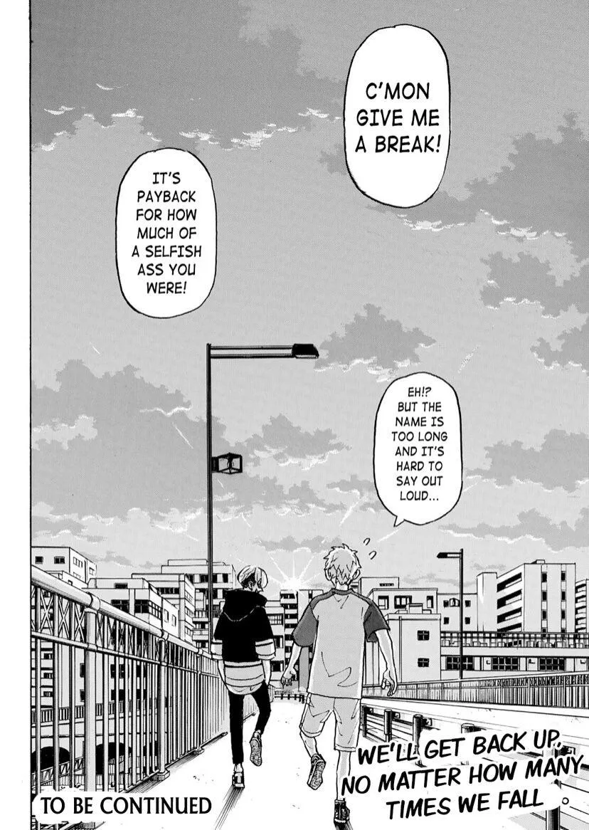 Read Tokyo Revengers chapter 236 image 18 on Lezhin